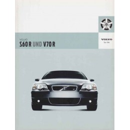 Catalogue / Brochure VOLVO...
