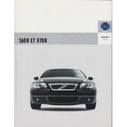 Catalogue / Brochure VOLVO...