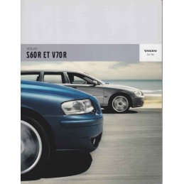 Catalogue / Brochure VOLVO...