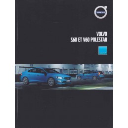 Catalogue / Brochure VOLVO...