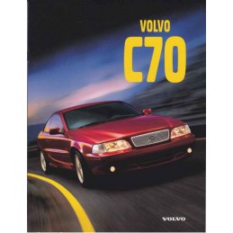 Catalogue / Brochure VOLVO...