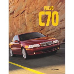 Catalogue / Brochure VOLVO...