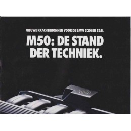 Catalogue / Brochure BMW...