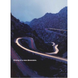 Catalogue / Brochure BMW X5...
