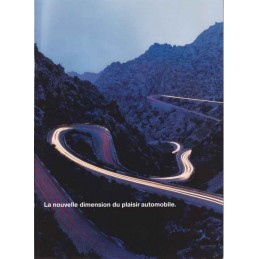 Catalogue / Brochure BMW X5...
