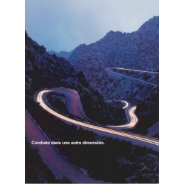 Catalogue / Brochure BMW X5...