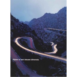 Catalogue / Brochure BMW X5...