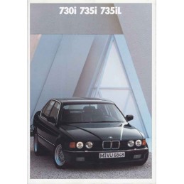 Catalogue / Brochure BMW...