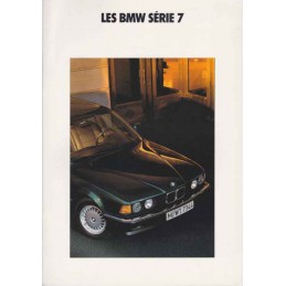 Catalogue / Brochure BMW...