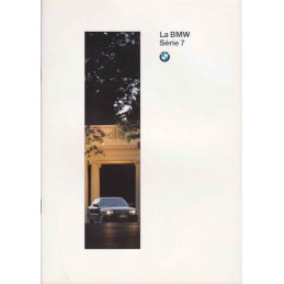 Catalogue / Brochure BMW...