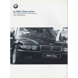 Catalogue / Brochure BMW...