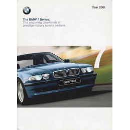 Catalogue / Brochure BMW...