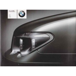 Catalogue / Brochure BMW...
