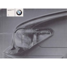 Catalogue / Brochure BMW...