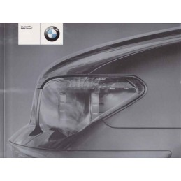 Catalogue / Brochure BMW...