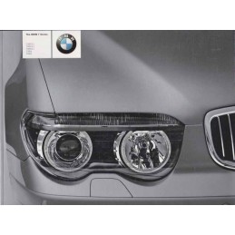 Catalogue / Brochure BMW...
