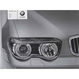 Catalogue / Brochure BMW...