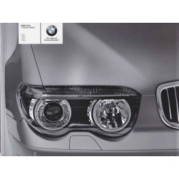 Catalogue / Brochure BMW...