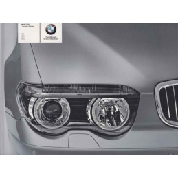 Catalogue / Brochure BMW...