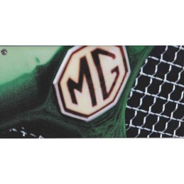 Catalogue / Brochure MG ZR...
