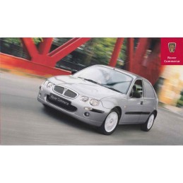 Catalogue / Brochure MG...