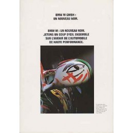 Catalogue / brochure BMW...