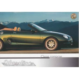 Catalogue / Leaflet MG F...