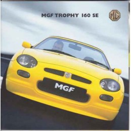 Catalogue / Leaflet MG F...