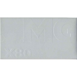 Catalogue / Brochure MG X80...