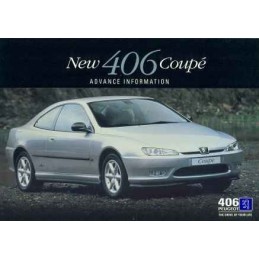 Catalogue / Sheet PEUGEOT...
