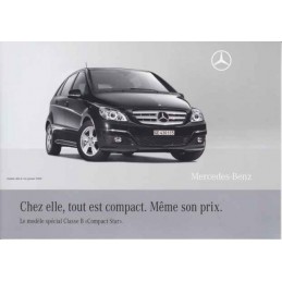 Catalogue / Sheet Mercedes...