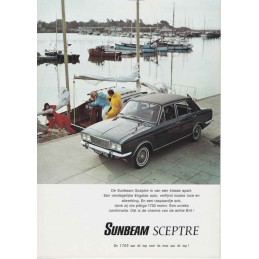 Catalogue / Leaflet Sunbeam...