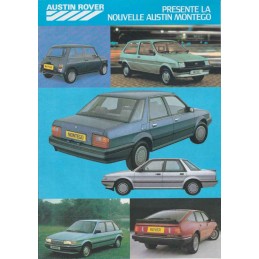 Catalogue / Brochure Austin...