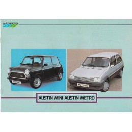 Catalogue / Brochure Austin...