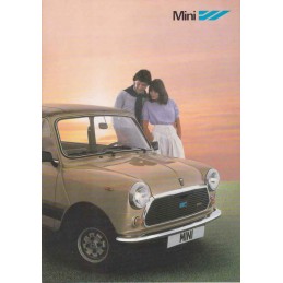 Catalogue / Brochure Mini...