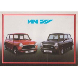 Catalogue / Leaflet Mini...