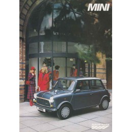 Catalogue / Leaflet Austin...