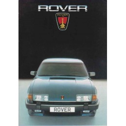 Catalogue / Brochure Rover...