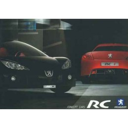 Catalogue / Leaflet PEUGEOT...