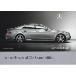 Catalogue / Sheet Mercedes...