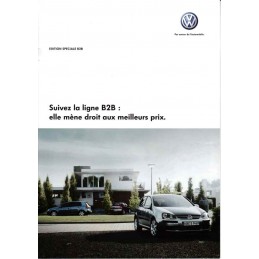 Catalogue / Brochure VW...