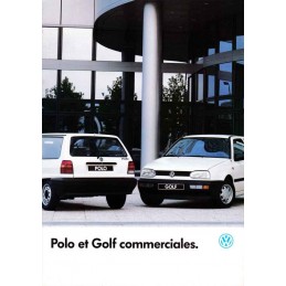 Catalogue / Brochure VW...