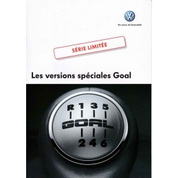Catalogue / Brochure VW...