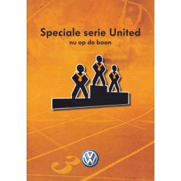 Catalogue / Leaflet VW...
