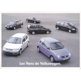Catalogue / Leaflet VW...