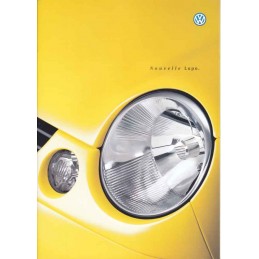 Catalogue / Brochure VW...