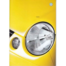 Catalogue / Brochure VW...