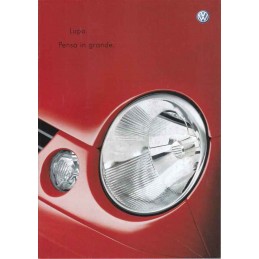 Catalogue / Brochure VW...