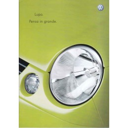 Catalogue / Brochure VW...