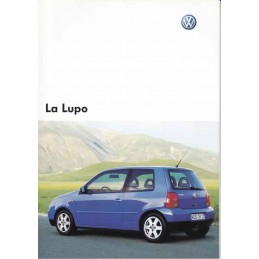 Catalogue / Brochure VW...